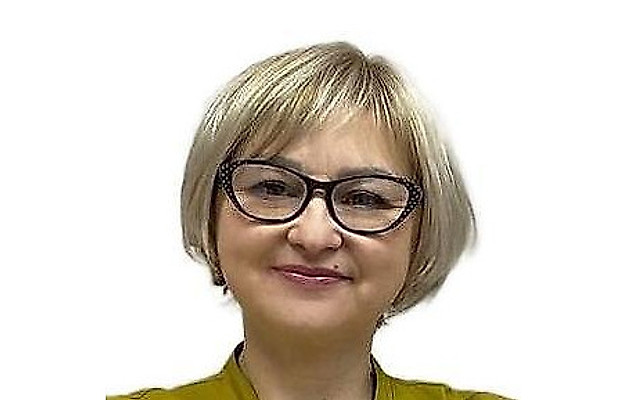 Сатикова Лариса Талгатовна
