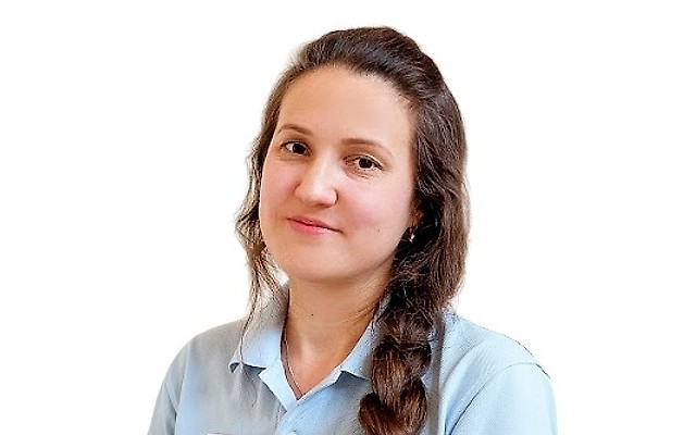 Сембинова Венера Альфредовна