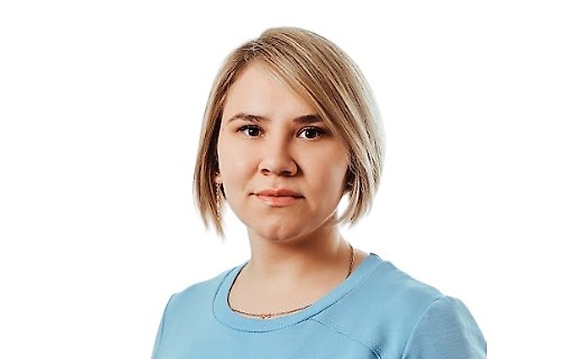 Сабитова Гульшат Радифовна