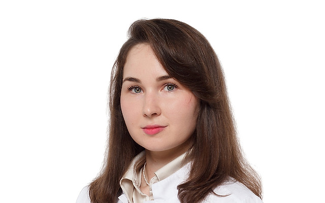 Низамутдинова Алия Фирдусовна