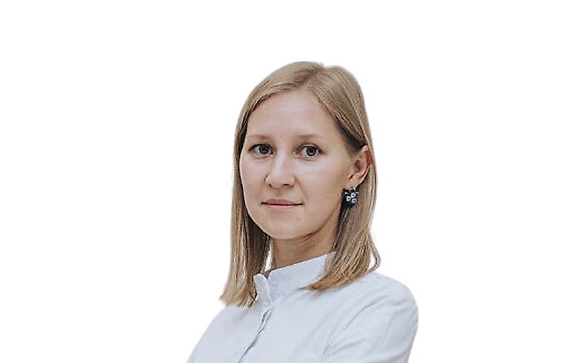 Гарифуллина Эльвира Фанисовна