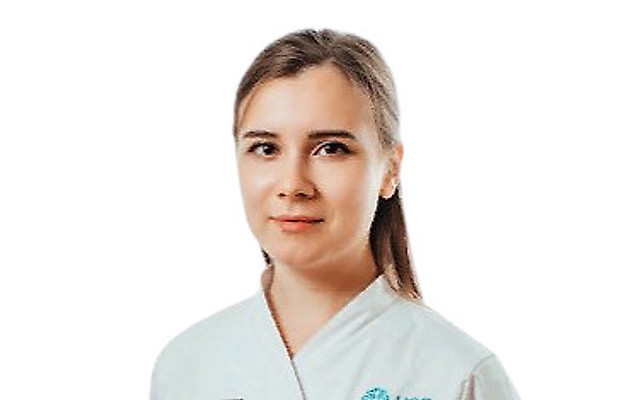 Камалова Регина Альбертовна