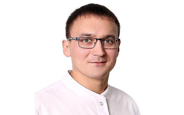 Сабирзянов Ирек Хуснутдинович