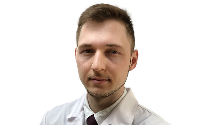 Колесников Павел Евгеньевич