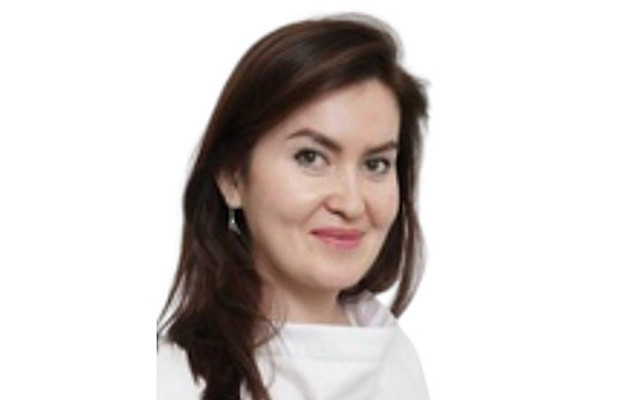 Айметдинова Лейсан Зяудатовна