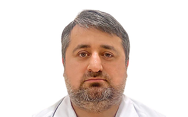 Мустафаев Бахтияр Азизович