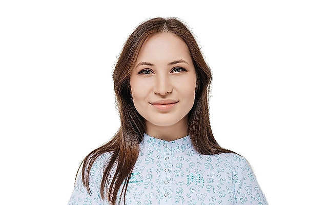 Саетова Гулия Ильгизовна