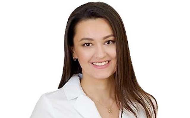 Хасанова Альбина Анфисовна