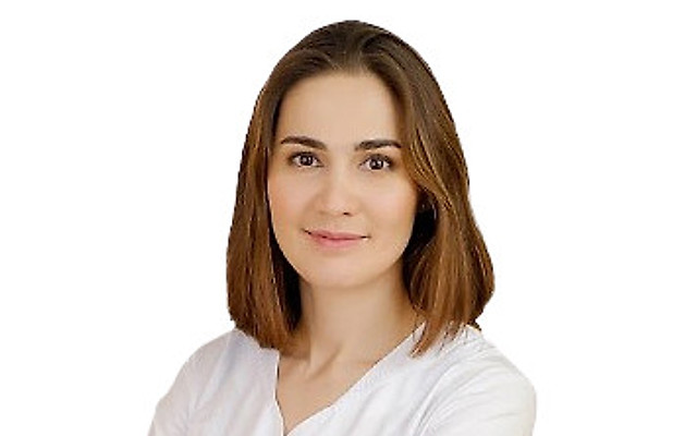Волкова Алина Рамиловна