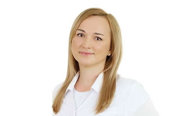 Пономарева Инна Вячеславовна