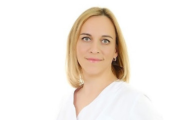 Закирова Лилия Радиковна