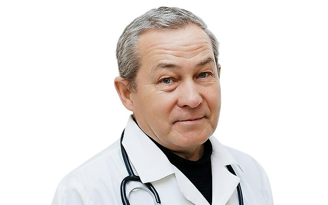 Тихонов Алексей Александрович