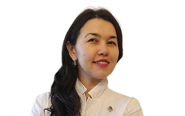 Зиннатуллина Алия Амировна
