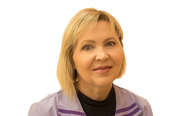 Хуснуллина Лилия Василовна