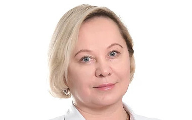 Панкратова Юлия Сергеевна