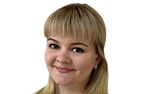 Борисова Анна Альбертовна