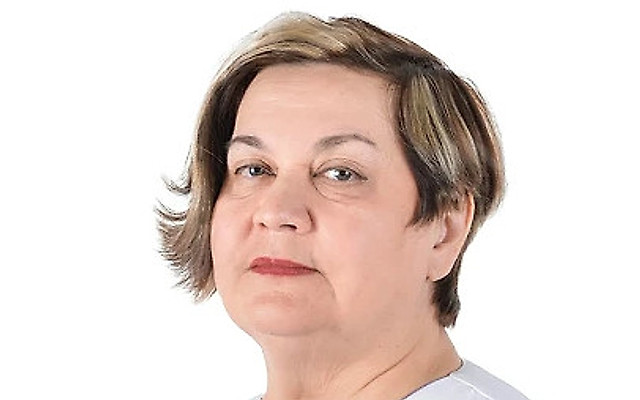 Дубивко Гузель Фуатовна