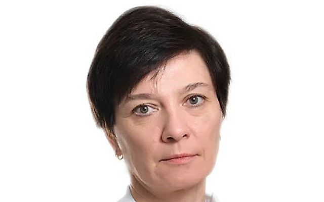 Андрушкевич Регина Анатольевна