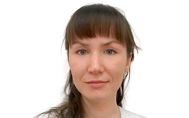 Данилова Екатерина Александровна