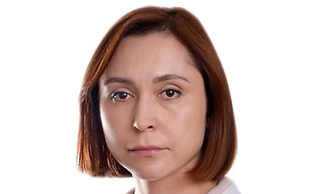 Гилязова Луиза Рашидовна