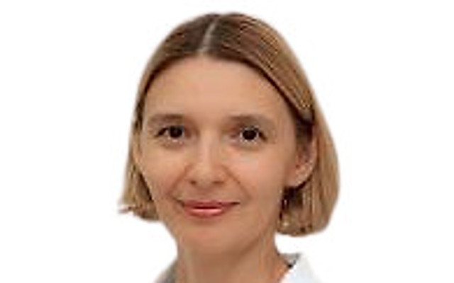 Фатхутдинова Аида Тагировна