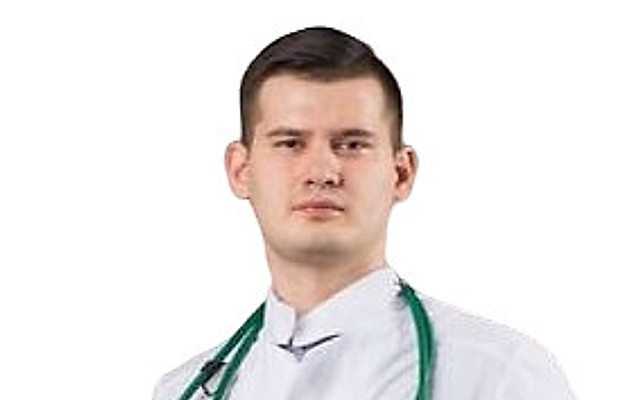 Исрафилов Рамис Ринатович