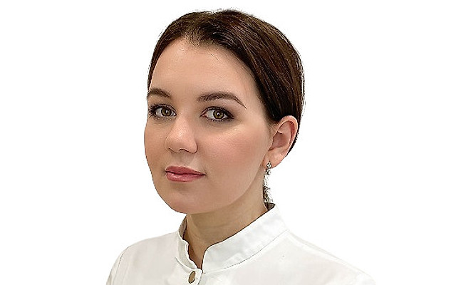 Макарова Анастасия Владимировна