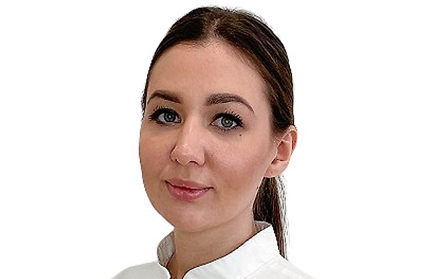 Файзутдинова Алина Ринатовна