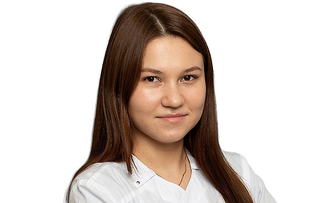 Якупова Аида Ильдусовна