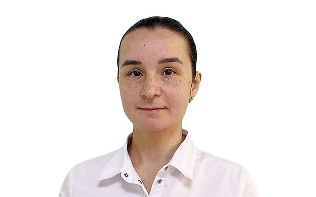 Гизатулина Лейсан Якубовна