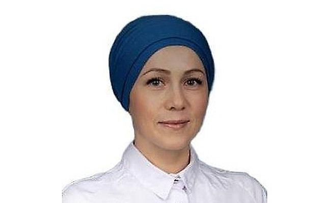 Кадирова Лейля Рамазановна