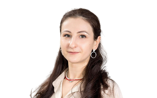 Нуртдинова Снежана Вилаятовна