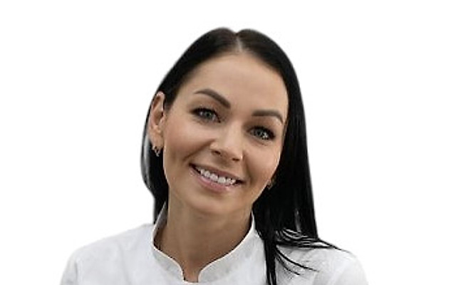 Вафина Евгения Сергеевна