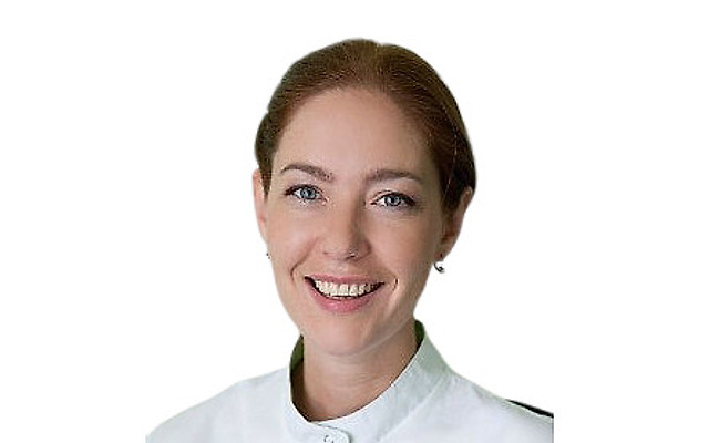 Пашкова Инна Владимировна