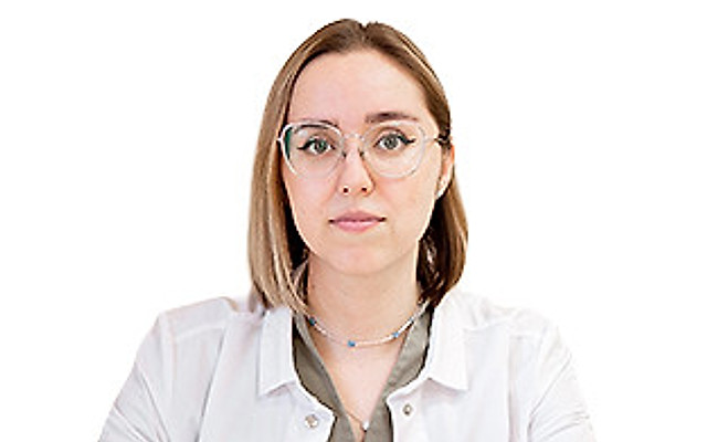 Чернова Лейсан Вячеславовна