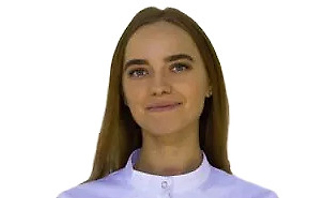 Севастьянова Дарья Аркадьевна