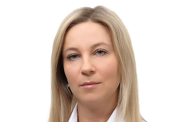 Сахапова Лилия Рустэмовна