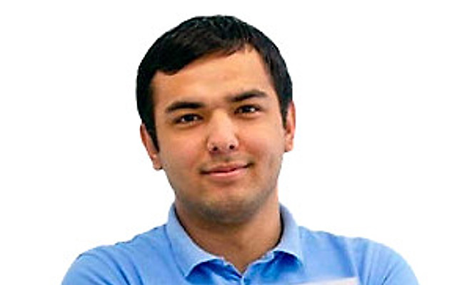 Маманазаров Муслим Муззафарович