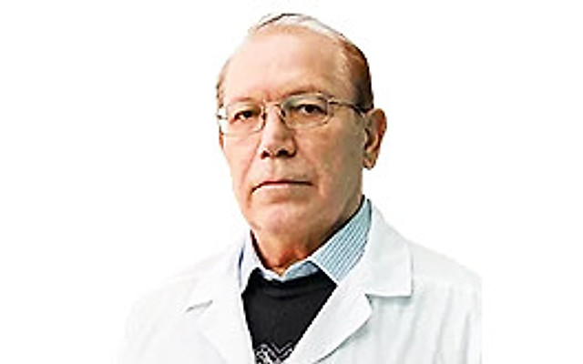 Ягудин Равиль Измайлович