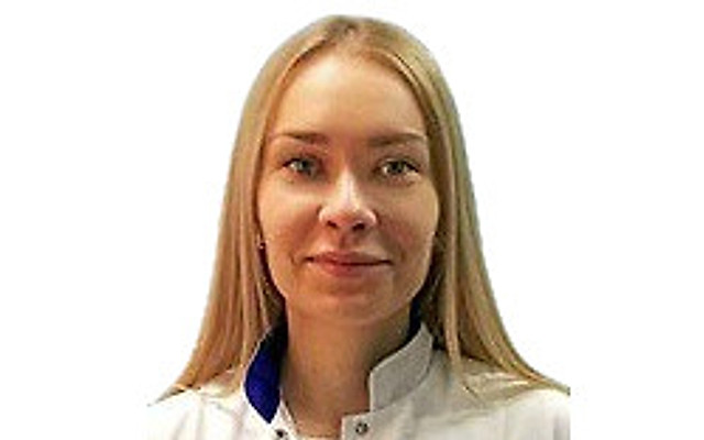 Корнилова Валерия Павловна