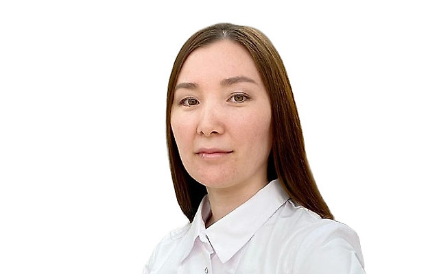 Егорова  Наталья Назаровна