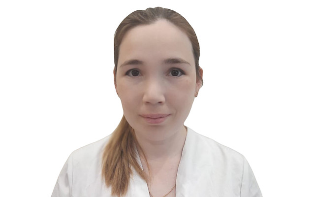 Талан Гульназ Талгатовна
