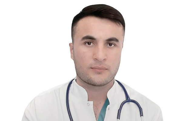Хусенов Изатулло