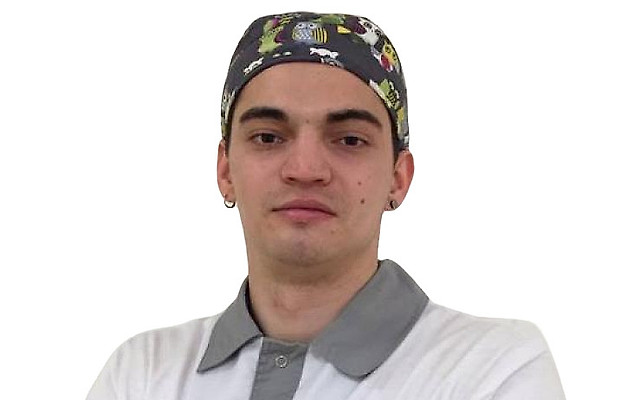 Нагимуллин Булат Айдарович