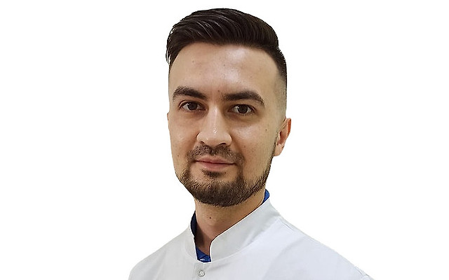 Нурматов Шерзод Ильхомович