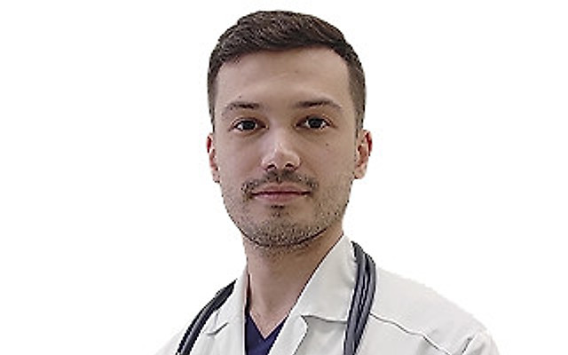 Хасанов Искандар Тимурович 