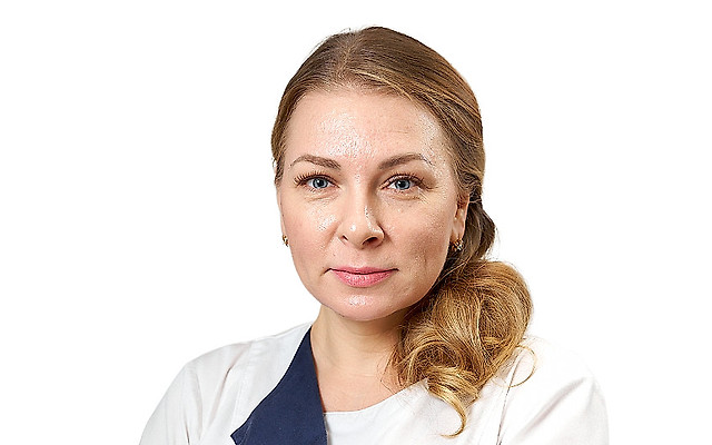 Виссарионова Дарья Евгеньевна