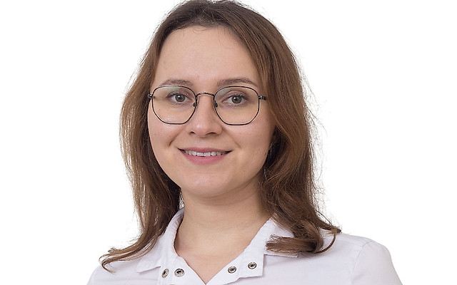 Ильина Анастасия Александровна