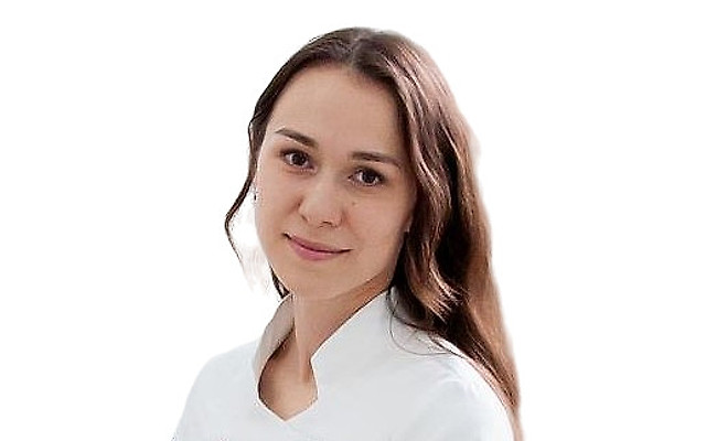 Нугуманова Лейсан Рамилевна