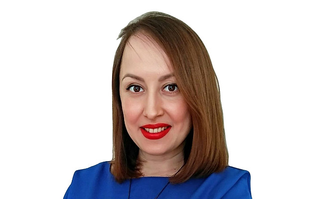 Пермякова Алина Маратовна
